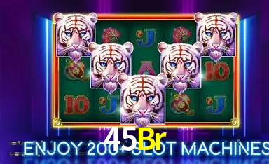 Slots na Plataforma 45Br